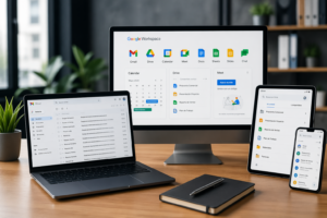 infraestructura digital empresa estabilidad correos