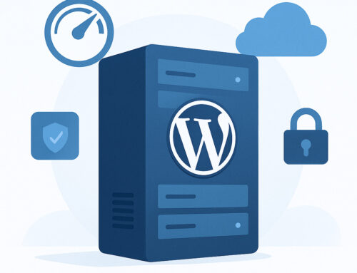 Mejores opciones de hosting para páginas hechas en WordPress