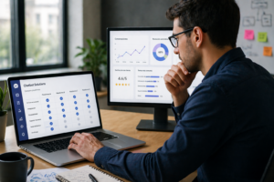 analisis chatbot empresa seleccion tecnologia