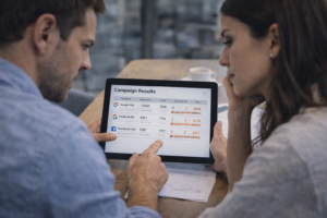 decision empresarial estrategia digital resultados marketing mexico