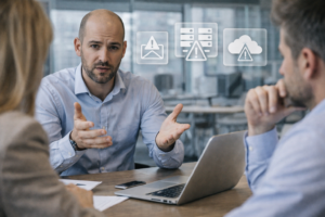 decision empresarial sistema correo seguro infraestructura digital