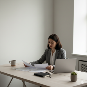 Seguridad y control en un servidor VPS empresarial.