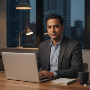 Visitas a un sitio web que no se convierten en clientes.