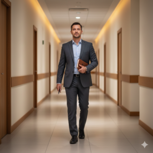 Empresa tomando una decisión informada sobre tipo de hosting.