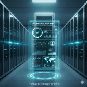 Estabilidad y uptime garantizado en servidores empresariales