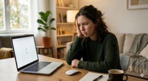 sitio web lento experiencia usuario negativa