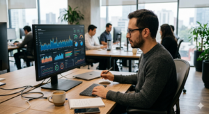 evaluar hosting empresarial rendimiento servidor