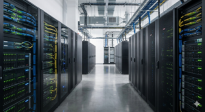 infraestructura web estable servidores funcionando