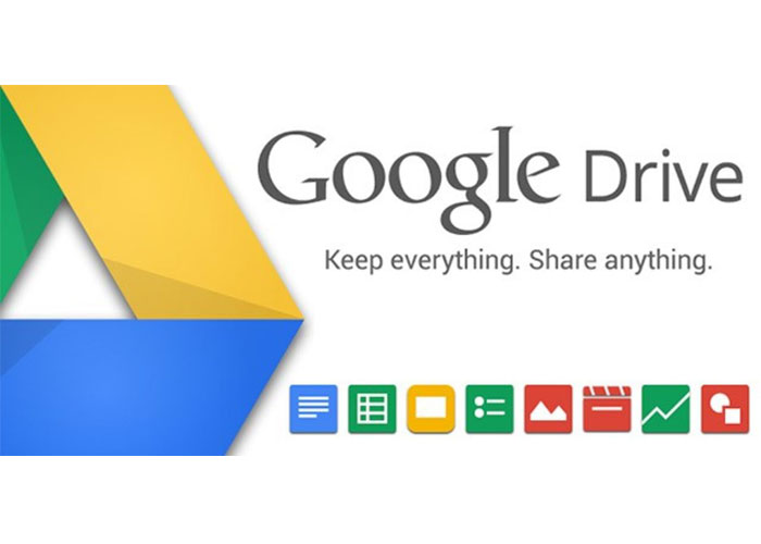 Google Drive, Eprojects