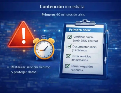 Qué hacer cuando tu proveedor de hosting no responde y tu negocio está detenido