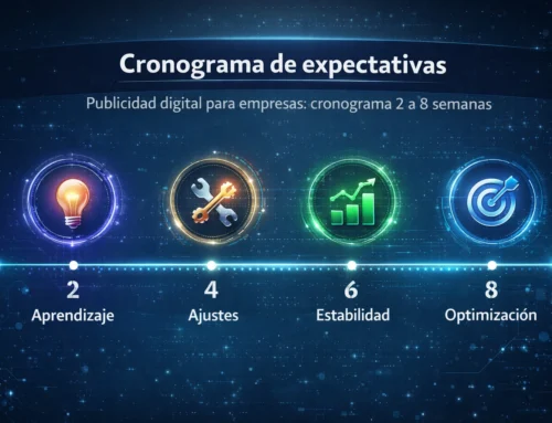 Cuándo empezar con publicidad digital para empresas y qué esperar