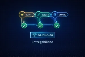 Servicio de Correo Empresarial Compatible con CONTPAQi con SPF DKIM DMARC