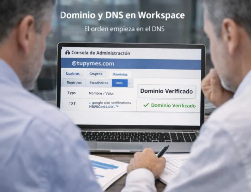 Problemas comunes al usar Google Workspace en empresas y cómo solucionarlos