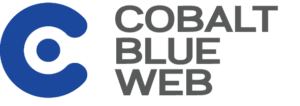 Cobalt Blue Web