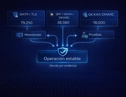 Proveedor de Correo para ERP Empresarial