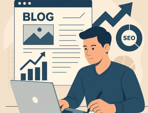 Servicio de Redacción de Blog con Estrategia y Palabras Clave