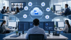 Seguridad y administración empresarial en Google Workspace