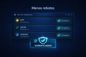 Servicio de Correo Empresarial Compatible con Aspel con SPF DKIM DMARC