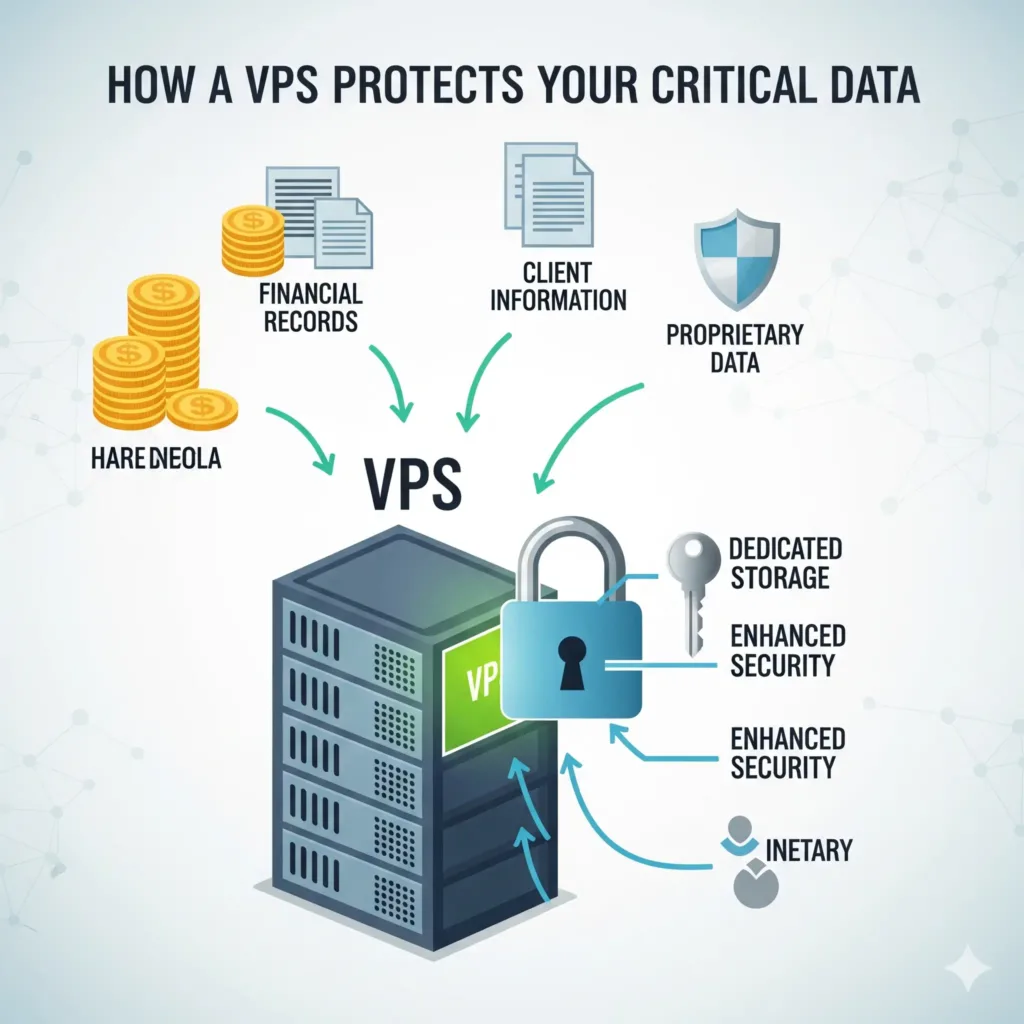 Servidores virtuales VPS para respaldos
