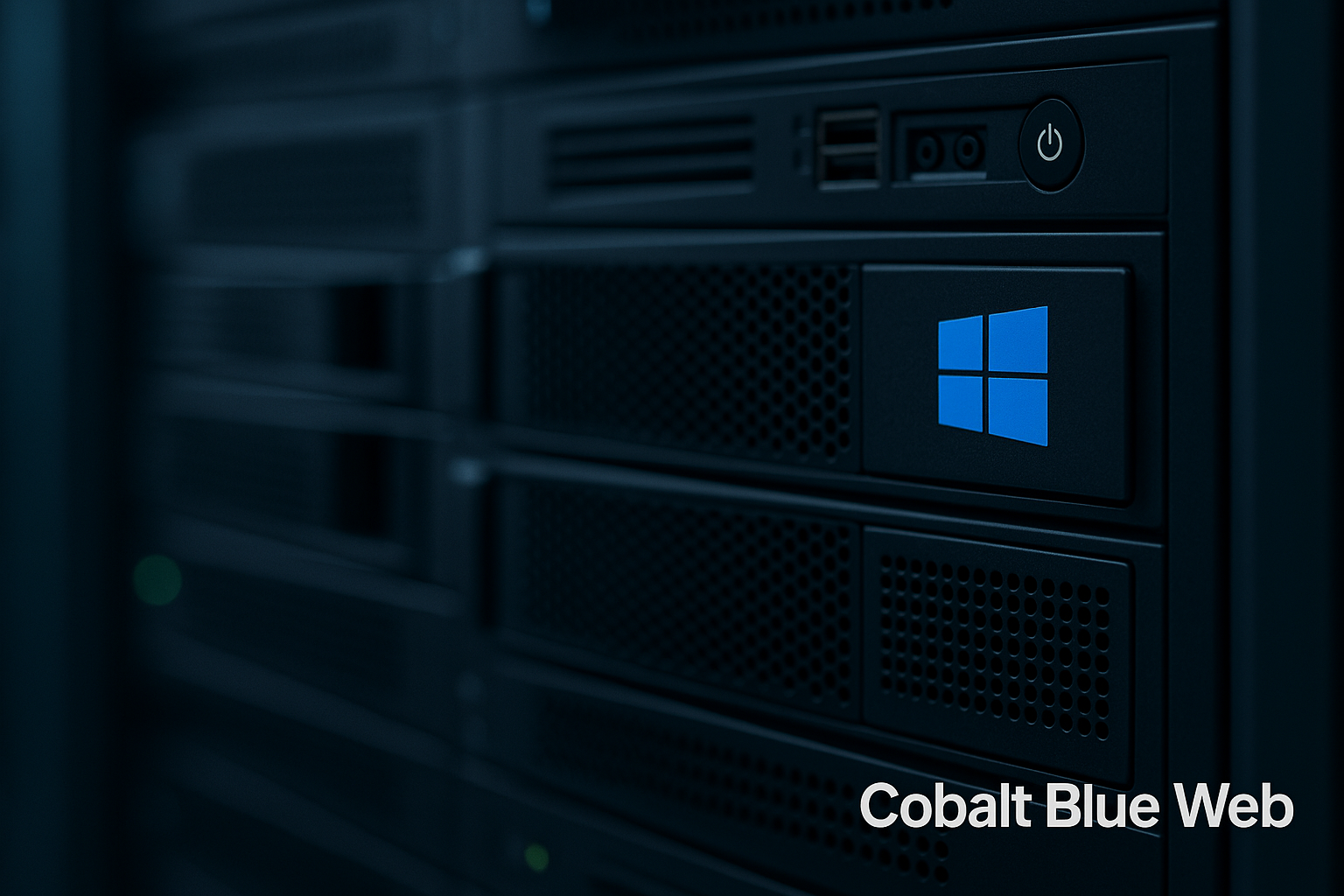 Servidor VPS Windows administrado para Contpaqi ERP en México.